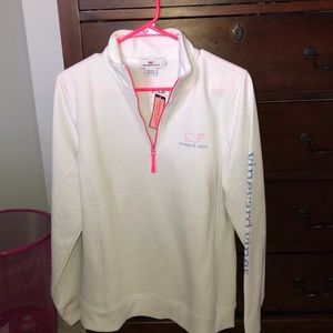 Vineyard Vines 1/4 Zip